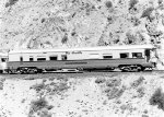 Rio Grande Business Car 100 "Wilson McCarthy"